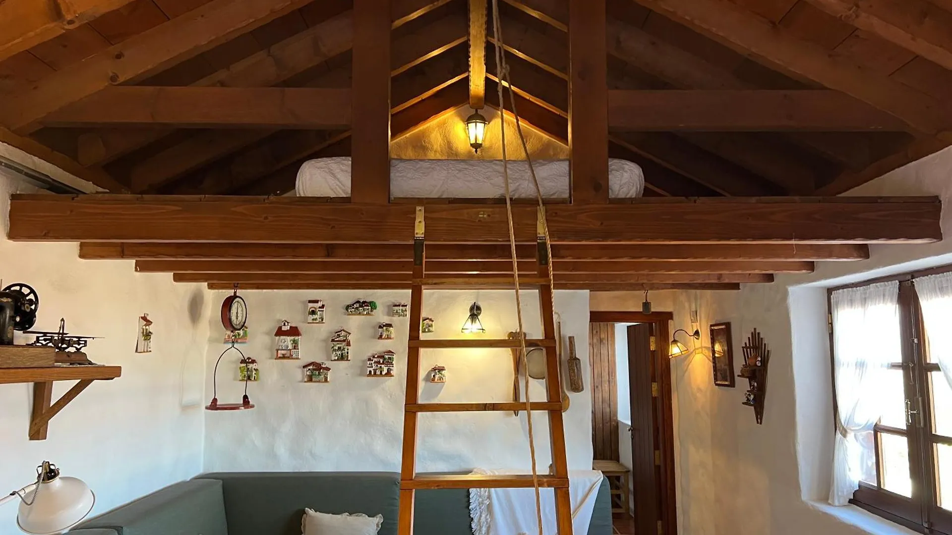 Casa Rural La Cuna Los Silos 0*,  Spanje