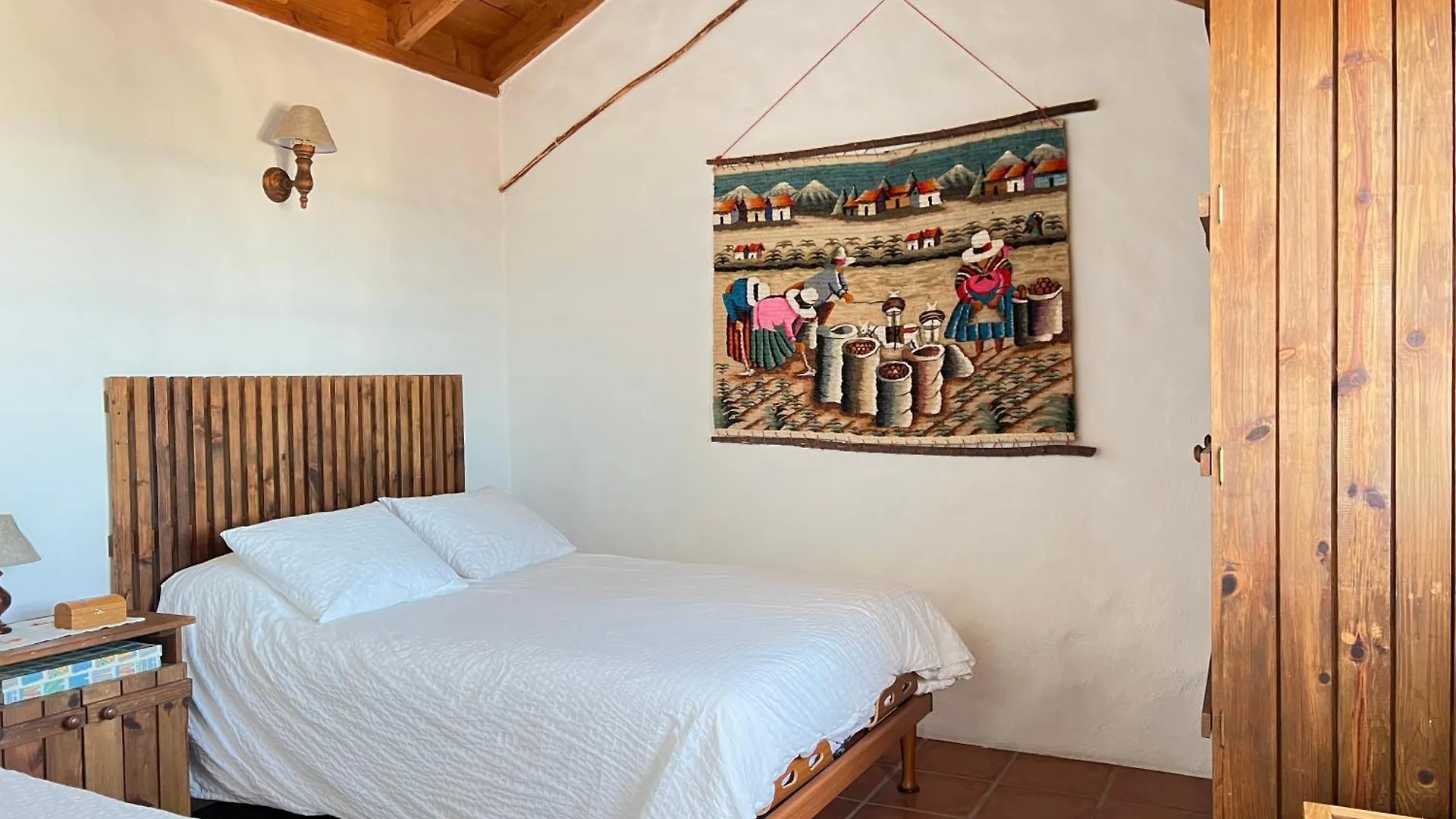 Casa Rural La Cuna Los Silos Spanje