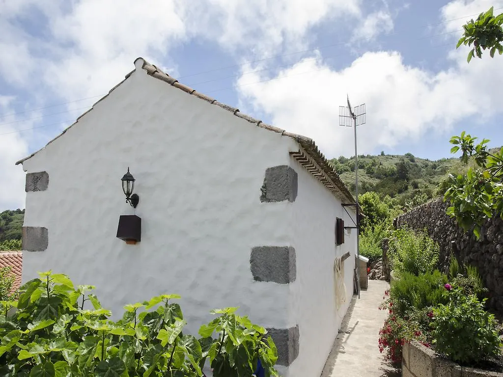 Vakantiehuis Casa Rural La Cuna Los Silos Spanje