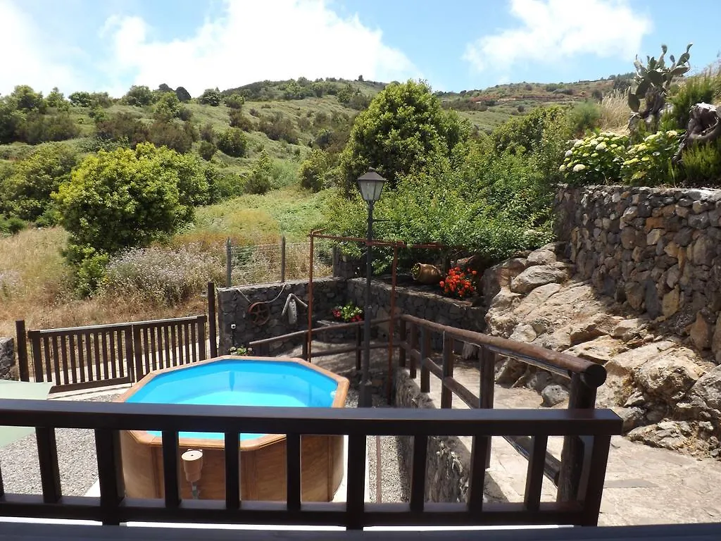 Vakantiehuis Casa Rural La Cuna Los Silos