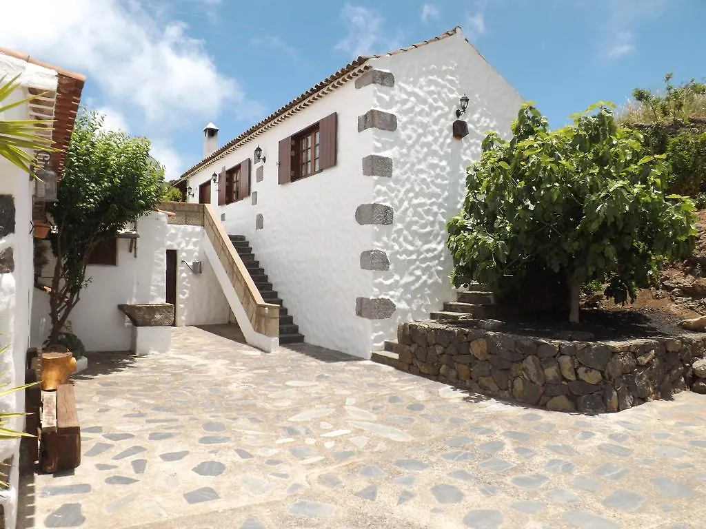Casa Rural La Cuna Los Silos Hébergement de vacances