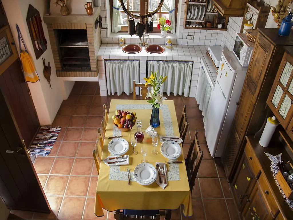 Casa Rural La Cuna Los Silos