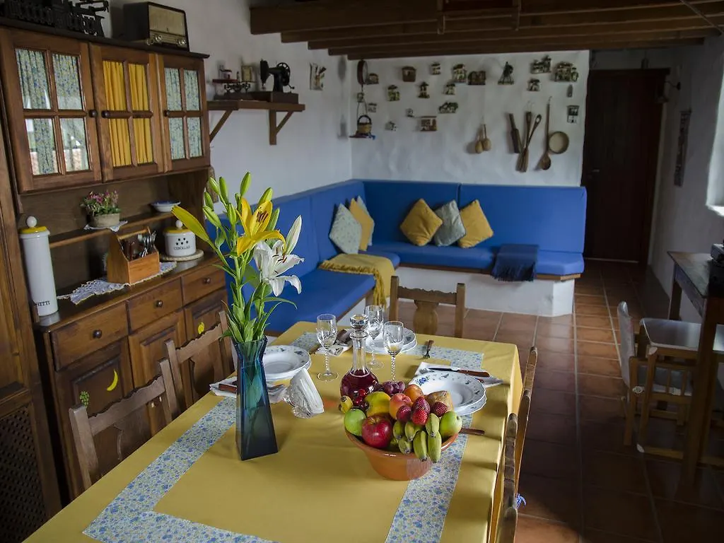 Casa Rural La Cuna Los Silos Spanje