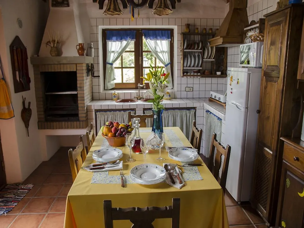 Hébergement de vacances Casa Rural La Cuna Los Silos