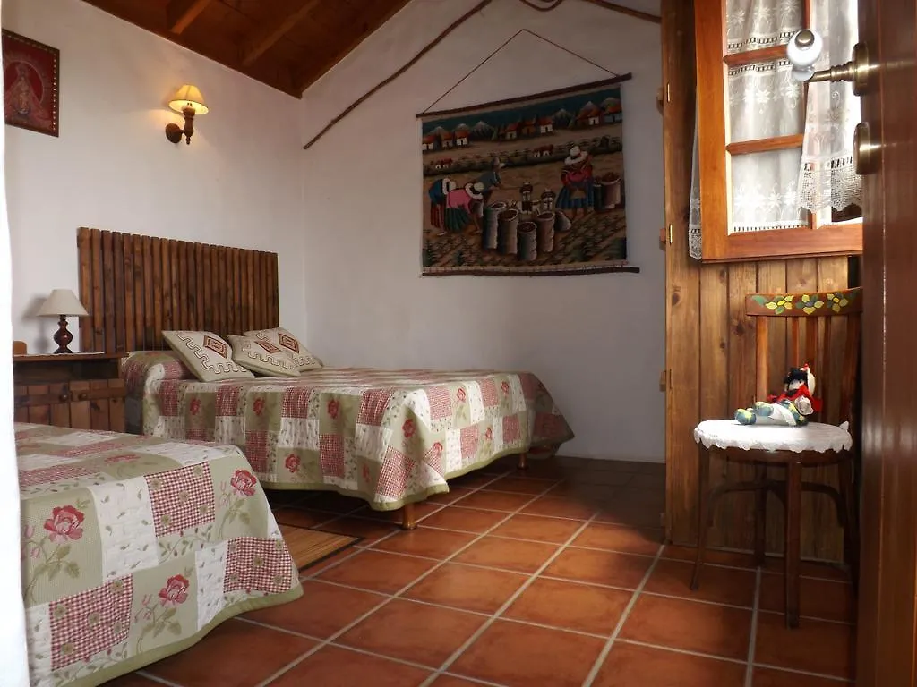 Casa Rural La Cuna Los Silos 0*,  Spanje