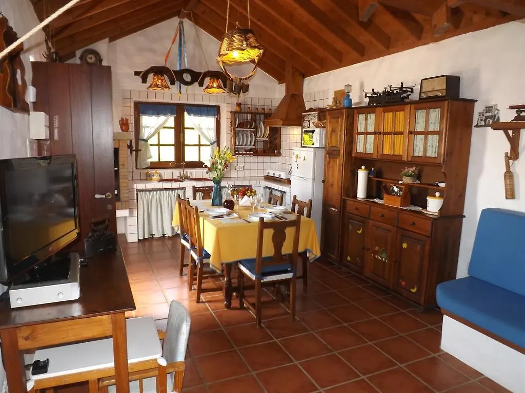 Vakantiehuis Casa Rural La Cuna Los Silos Spanje