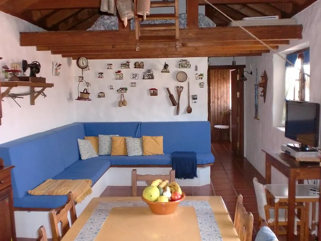 Vakantiehuis Casa Rural La Cuna Los Silos Spanje