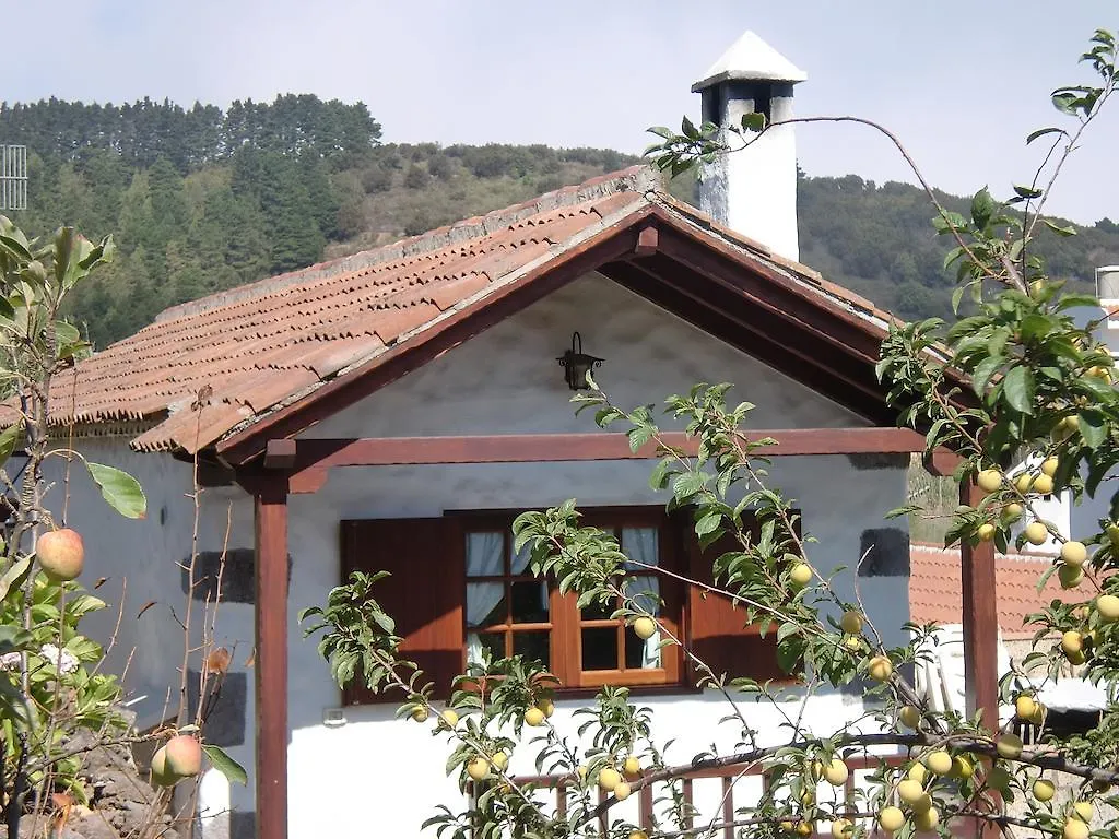 Vakantiehuis Casa Rural La Cuna Los Silos