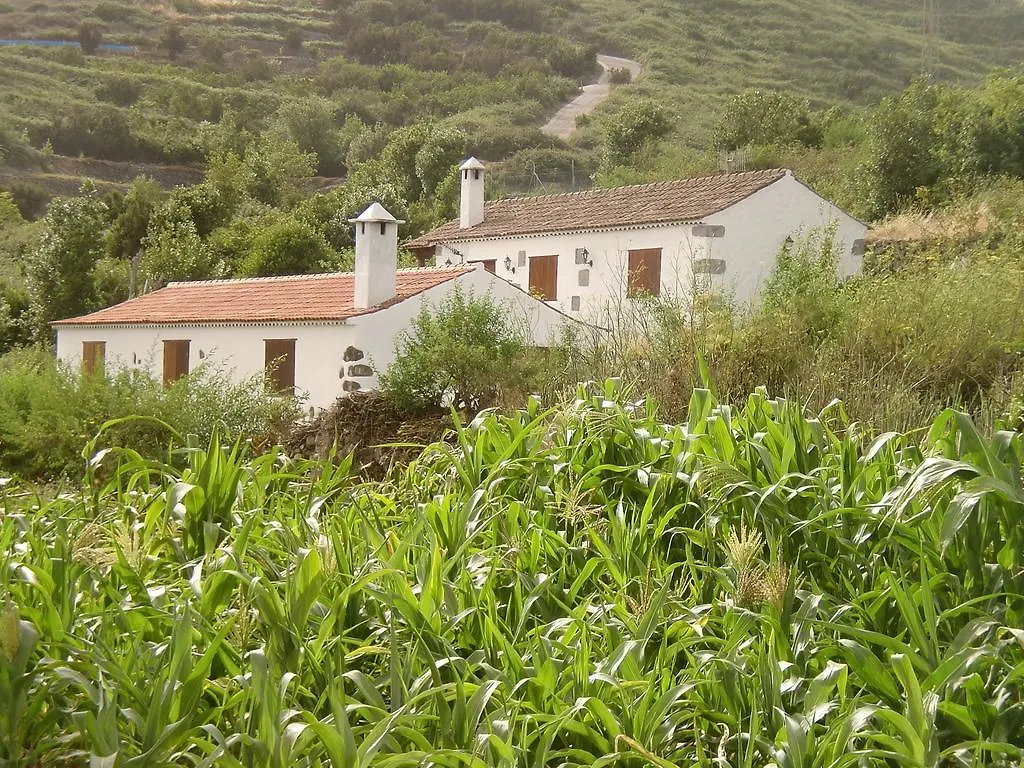 Casa Rural La Cuna Los Silos 0*,