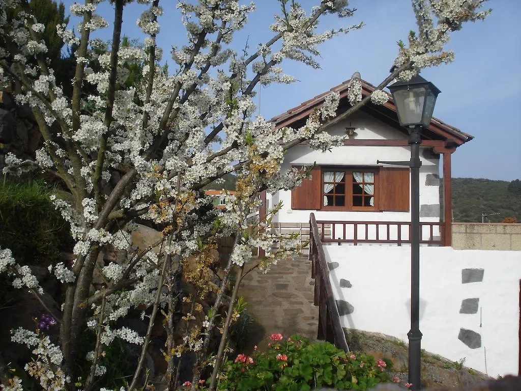 Casa Rural La Cuna Los Silos Vakantiehuis