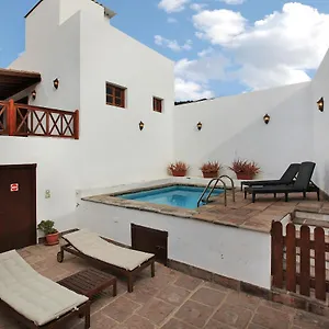  Сasa de vacaciones Rincón De Daute
