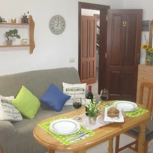 Estudio Casco Silos, Cerca De Garachico Appartement
