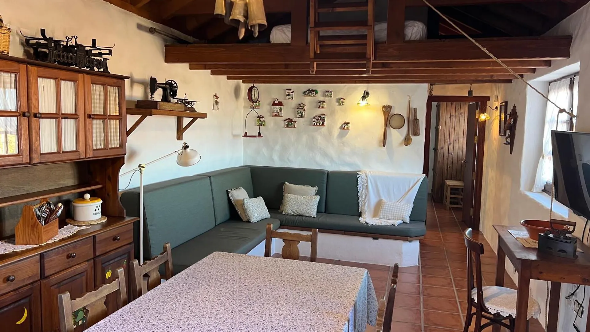Сasa de vacaciones Casa Rural La Cuna Los Silos