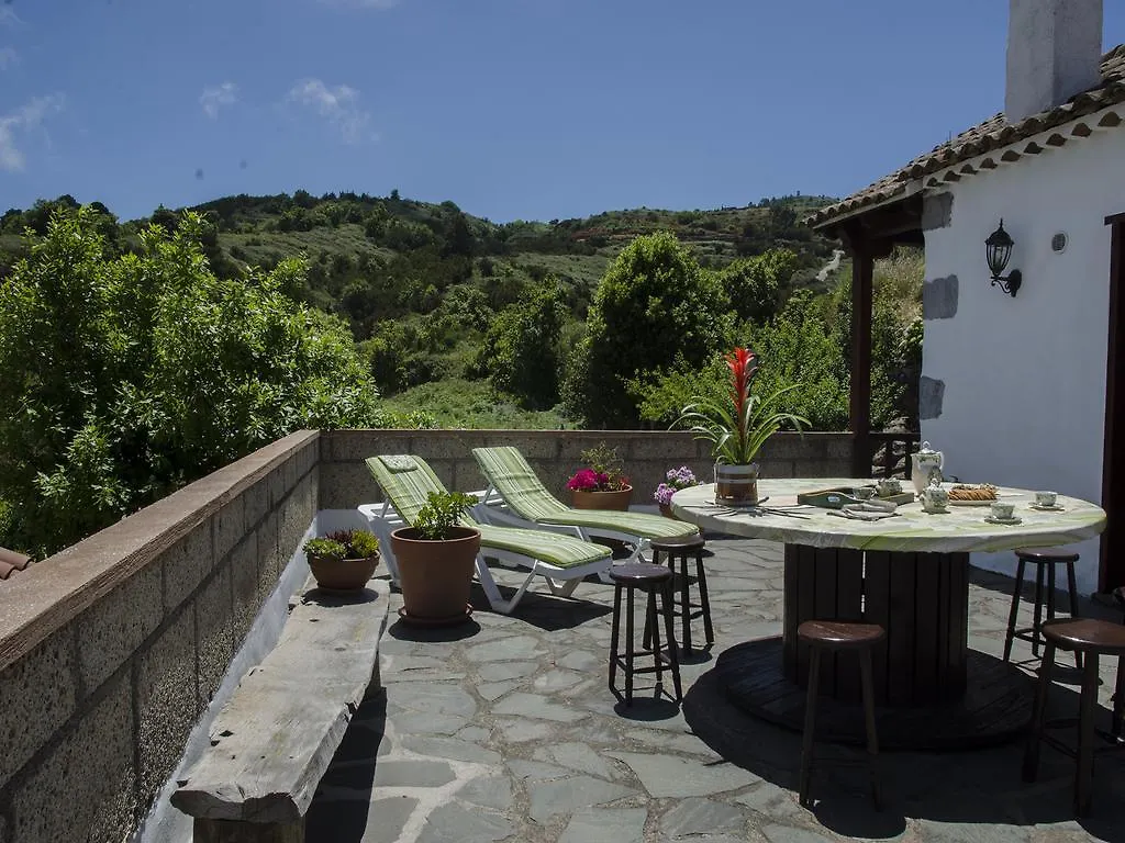 Casa Rural La Cuna Los Silos Сasa de vacaciones