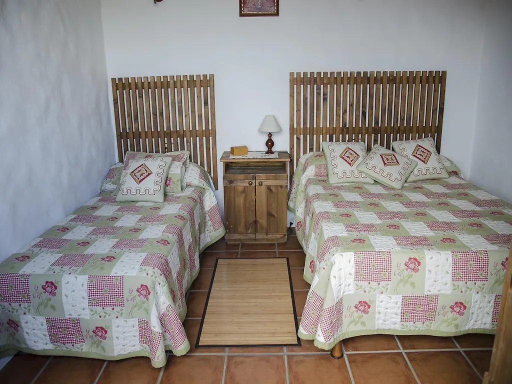 Casa Rural La Cuna Los Silos 0*,
