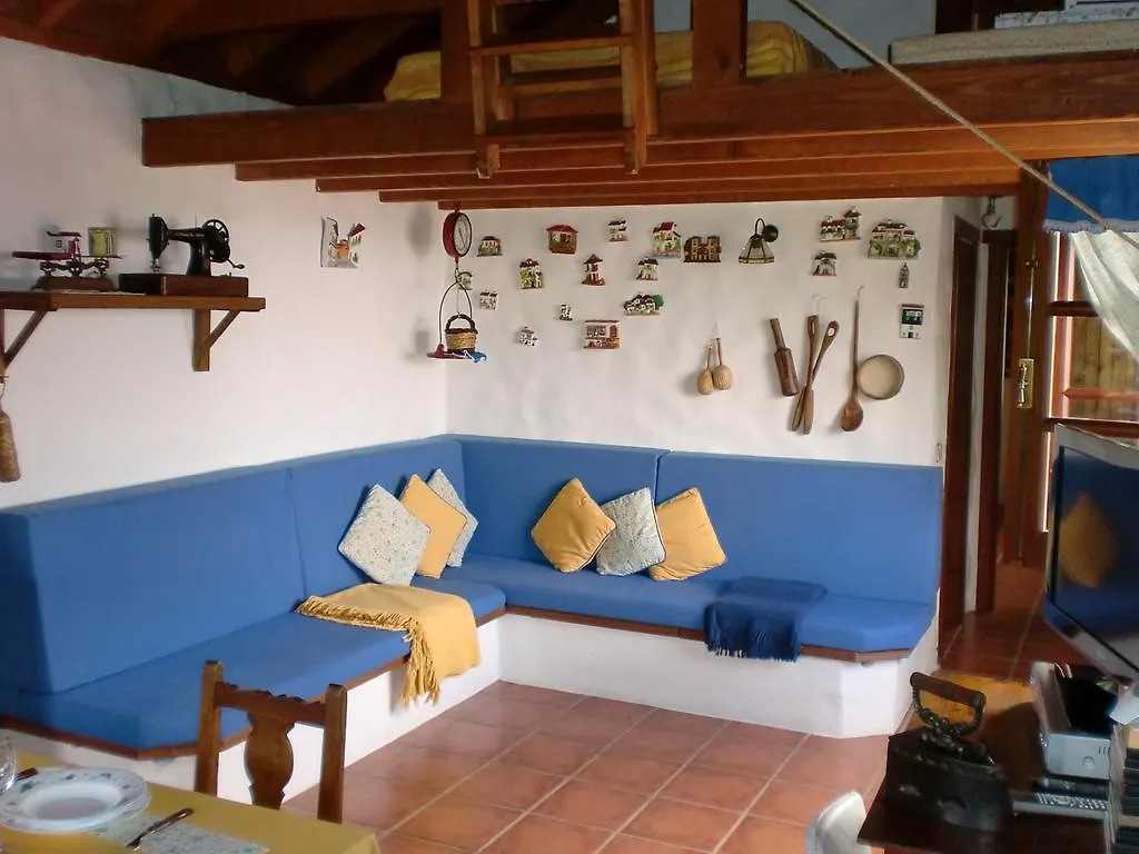 Сasa de vacaciones Casa Rural La Cuna Los Silos