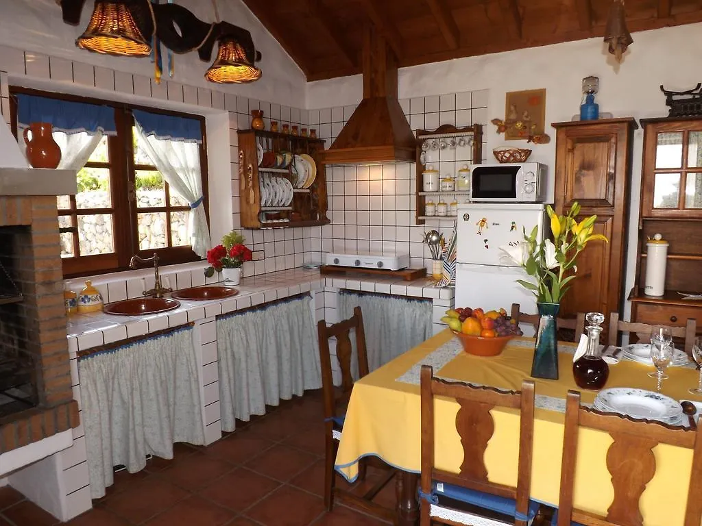 Casa Rural La Cuna Los Silos Сasa de vacaciones